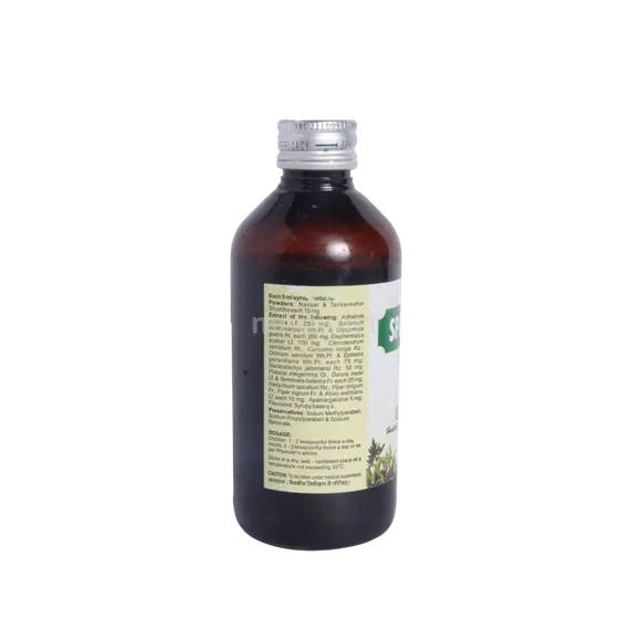 spasma syrup 200 ml
